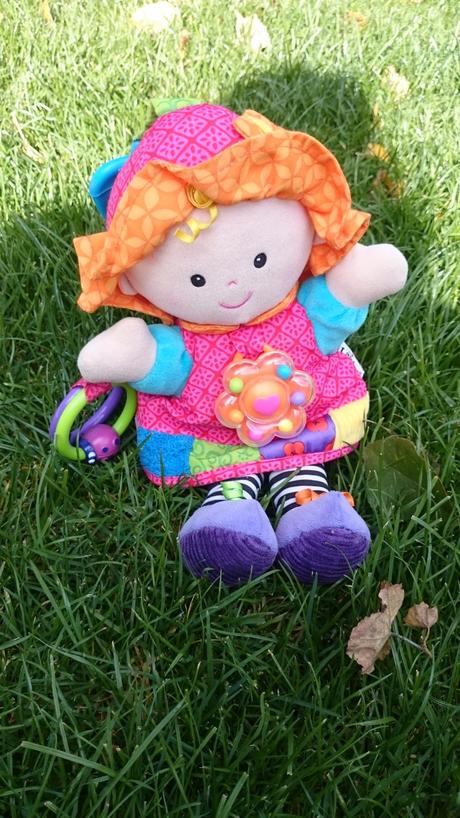 Latkova babika lamaze, 