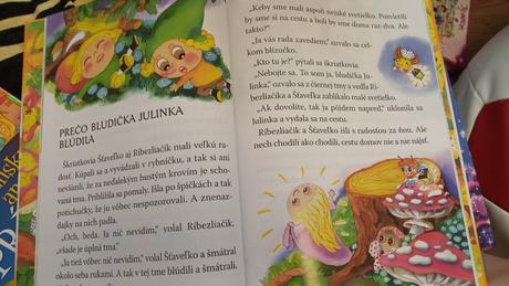 Styri knihy kratskych rozpravok 4-7rokov, 