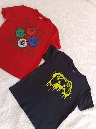 Tričko krátky rukav, f&f,134