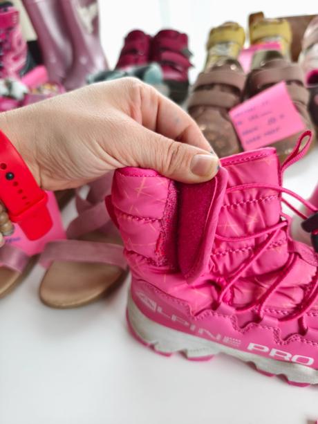 Snehule, alpine pro,31