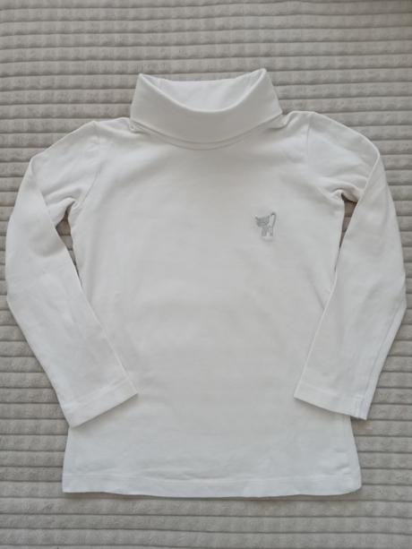 Biely rolak bimbus vel.104, 104