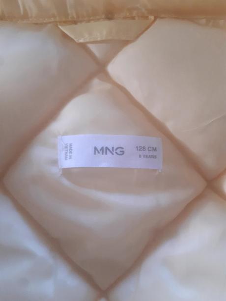 Detska bunda mango, mango,128