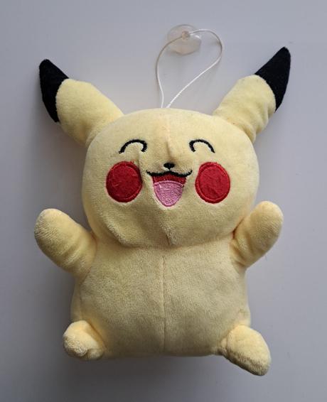 Plyšák pokémon pikachu, 
