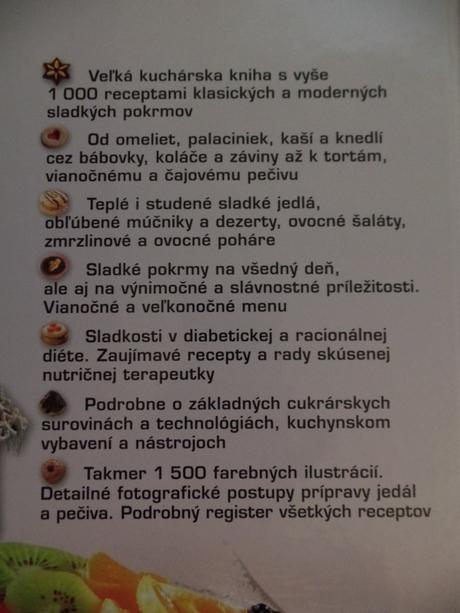 Ottova kuchárka - sladké pečenie, 