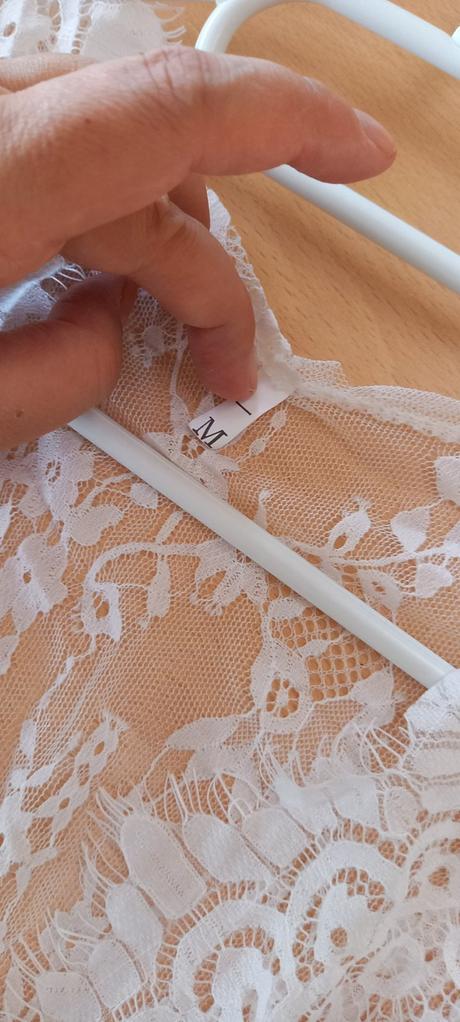 Saty na umelecké fotenie, m