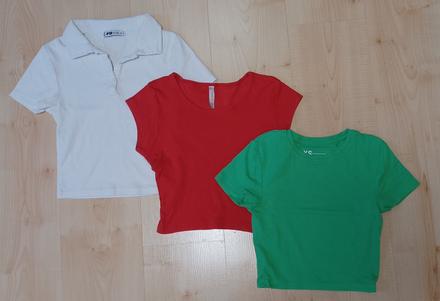 Crop topy, new yorker,s