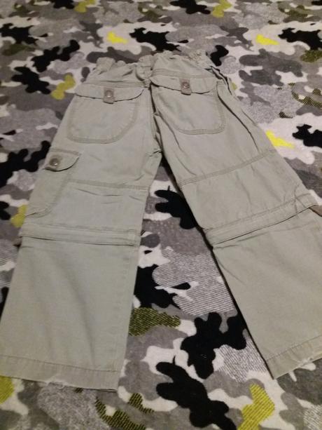 Trištvrťáky, h&m,110