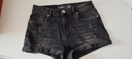 Džínsové šortky, new yorker,xs