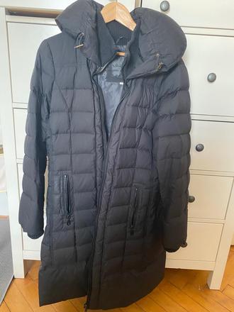 Zimná paperová bunda jackpot vel xl, xl