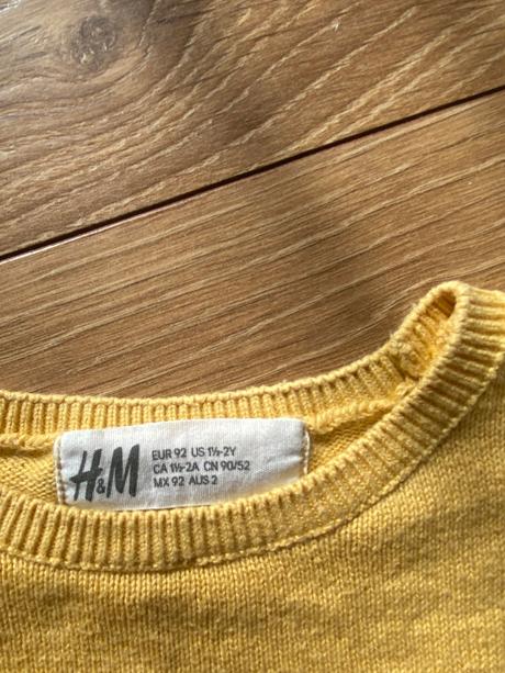 Svetrík h&m, h&m,92