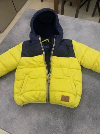 Bunda zimná, next,86