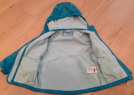 Prechodna bunda 98/104 top stav, 98