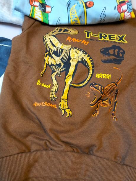 Balík mikín veľ.104, 104–116