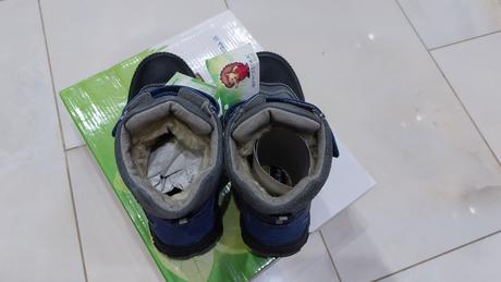 Protetika zimné čižmy, veľkosť 33, protetika,33