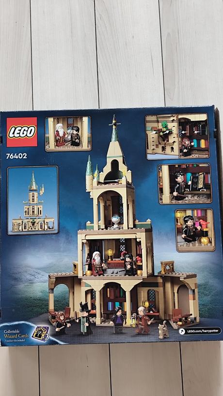 Lego harry potter 76402,