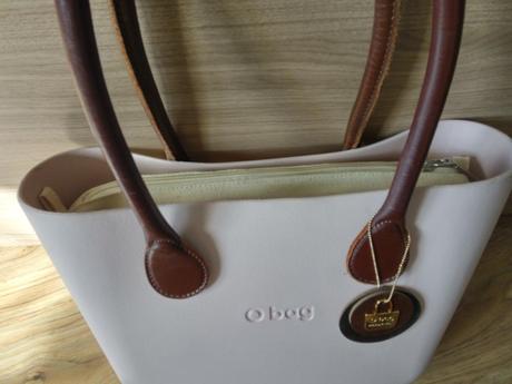Obag smoka rose mini komplet plus príslušenstvo, o bag