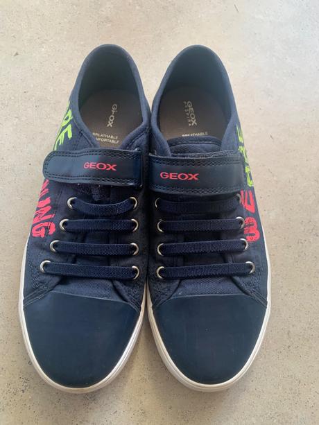 Top topanky, geox,37