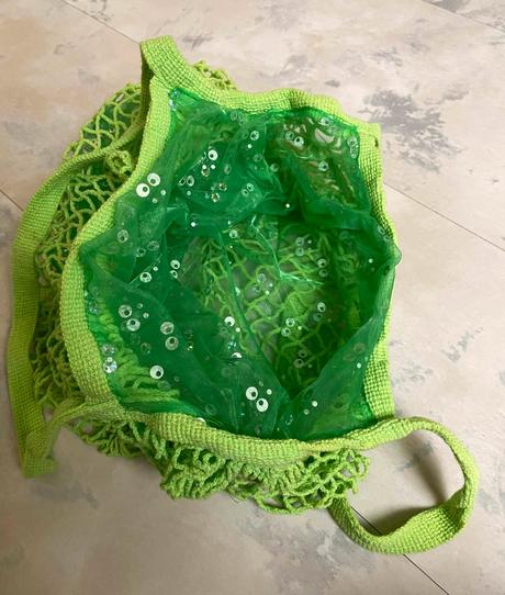 Letná taška/batôžtek, 