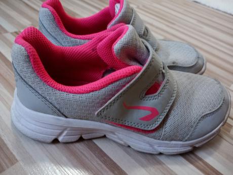 Dievčenské tenisky, decathlon,32