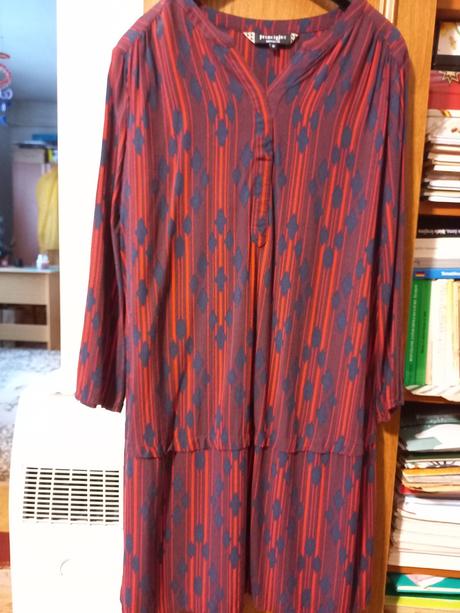 Elegantné a pohodlné šaty s rovným strihom, principles,46