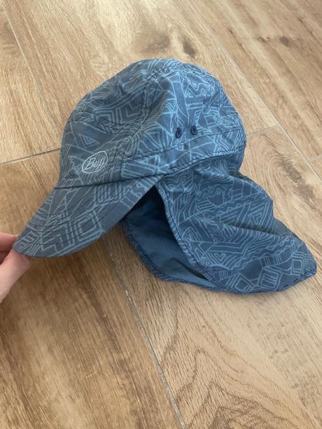 Buff ciapka do vody so siltom a chranicom krku, 122