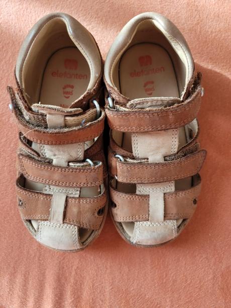 Sandále elefanten, elefanten,24