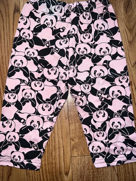 Kratasy panda, 92 / 98 / 104 / 110 / 116