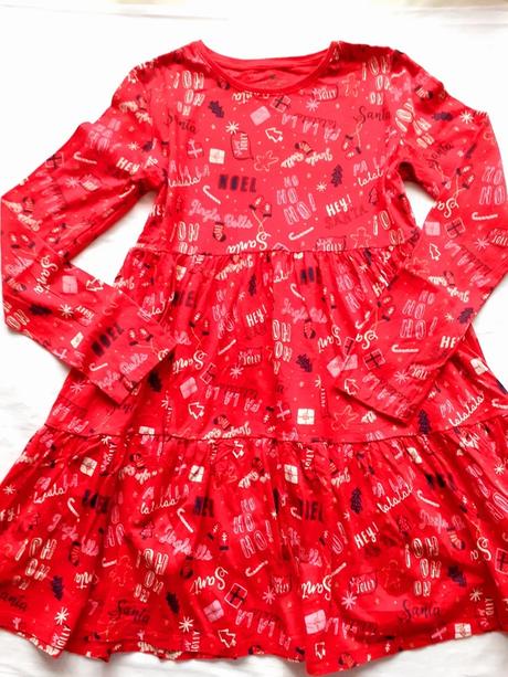 Vianočné šaty, f&f,158