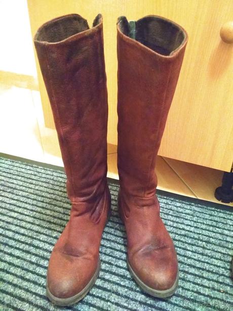 Damske cizmy, 37