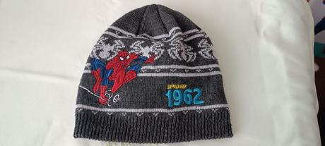 Zimná čiapka, marvel,54