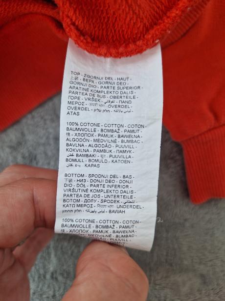 Tepláková súprava batman, ovs,92