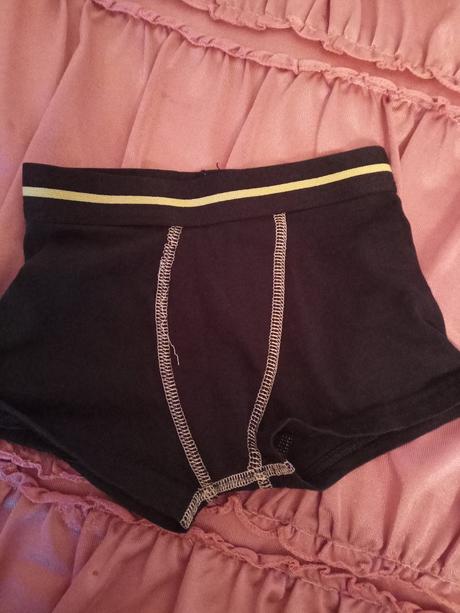 Super boxerky., palomino,98