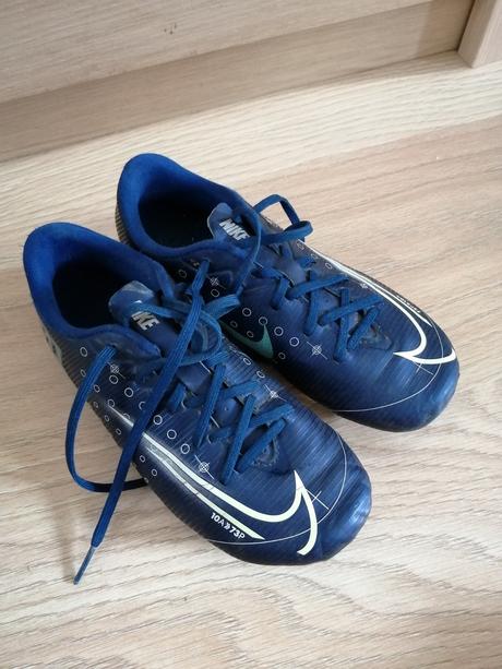 Kopačky nike mercurial 31,5, nike,31