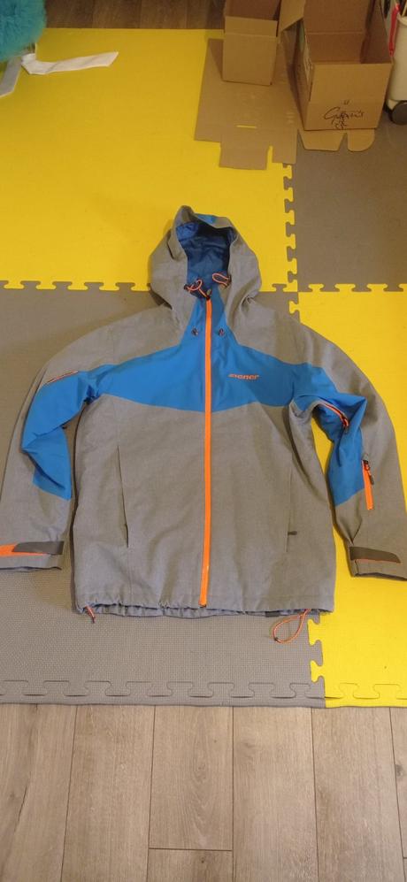 Lyžiarska bunda značky ziener, xl