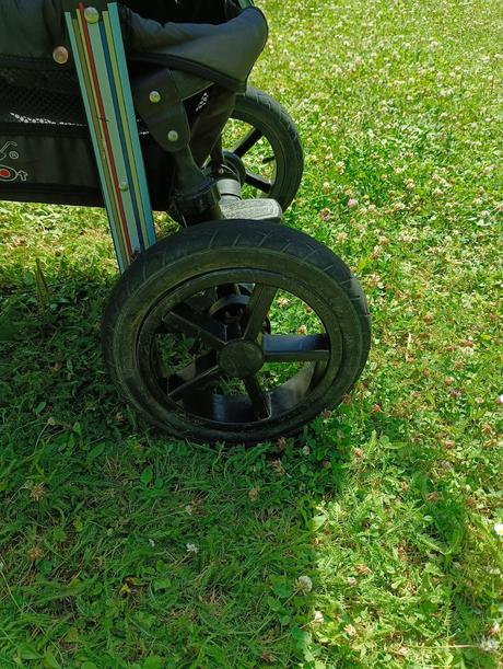 Kočík 3-kombinácia emjot, emjot,emjot miyo trendy