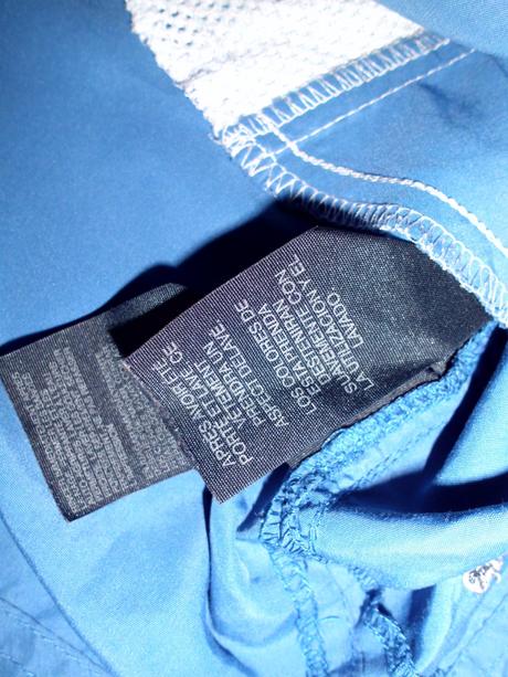 Stredne modrá, tommy hilfiger,xl