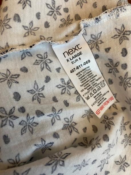 Next - polo tričko / polokošeľa, next,xl