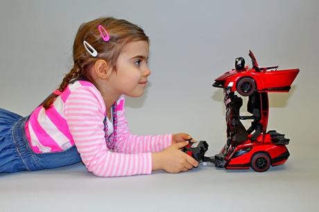 Transformers kométa,