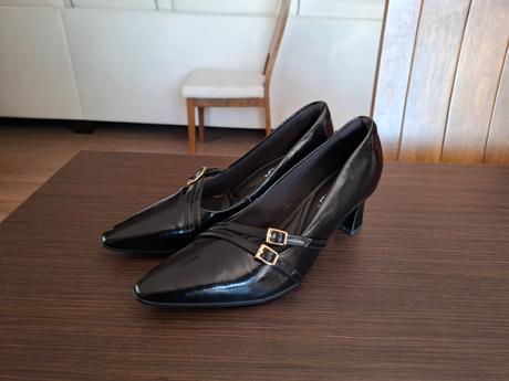 Čierne lodičky picadilly 36, 36