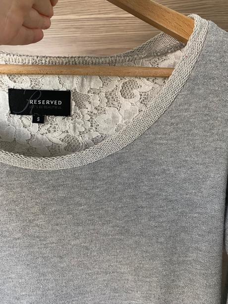 Teplákové šaty, reserved,s