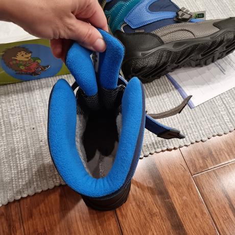 Zimné čižmy protetika nove, protetika,35