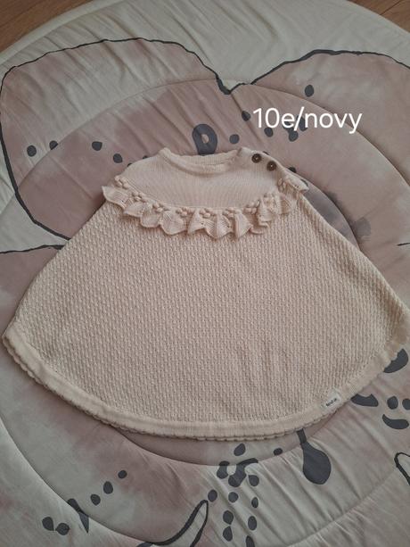 Pončo, newbie,110 / 116