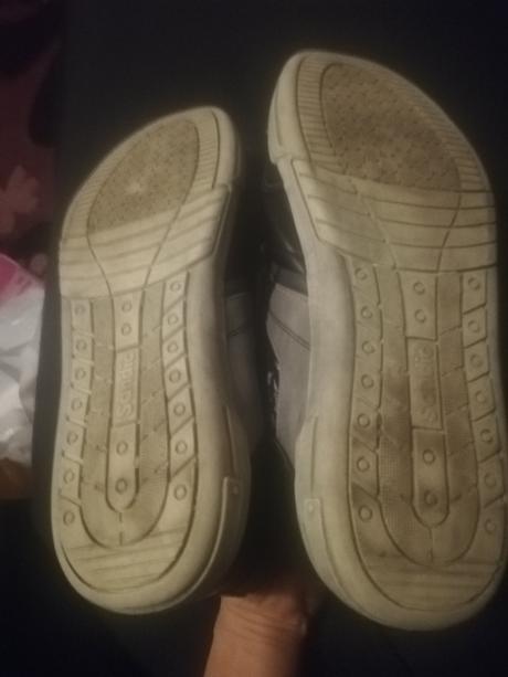 Raz nosene botasky, sandic,44