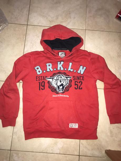 Mikina here+there, 146