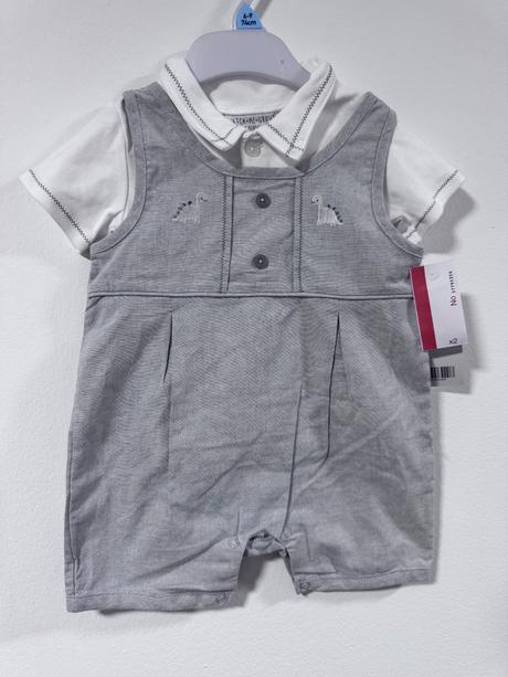Letný overal s dino veľ. 68, 68