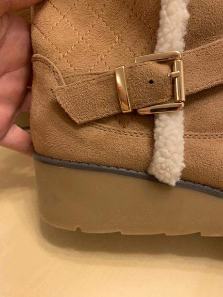 Slovenske cizmy kozusinkove, f&f,42