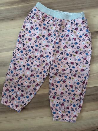Tenucke nohavice na leto, kiki&koko,86