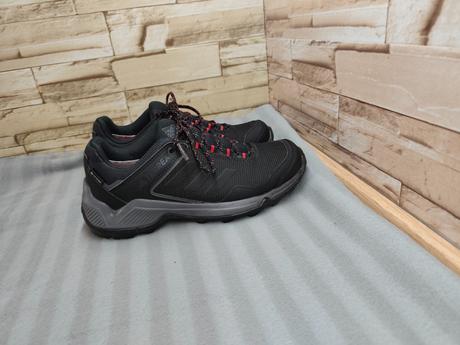 Adidas 38 - dámske gore-tex čierne topánky, adidas,38
