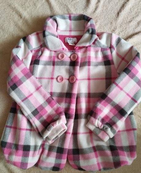 Kabátik na prechodné obdobie od bonprixu, bonprix,122