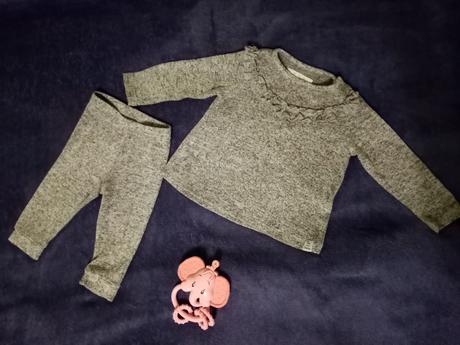 Suprava pre dievcatko (1-3 mes), f&f,68